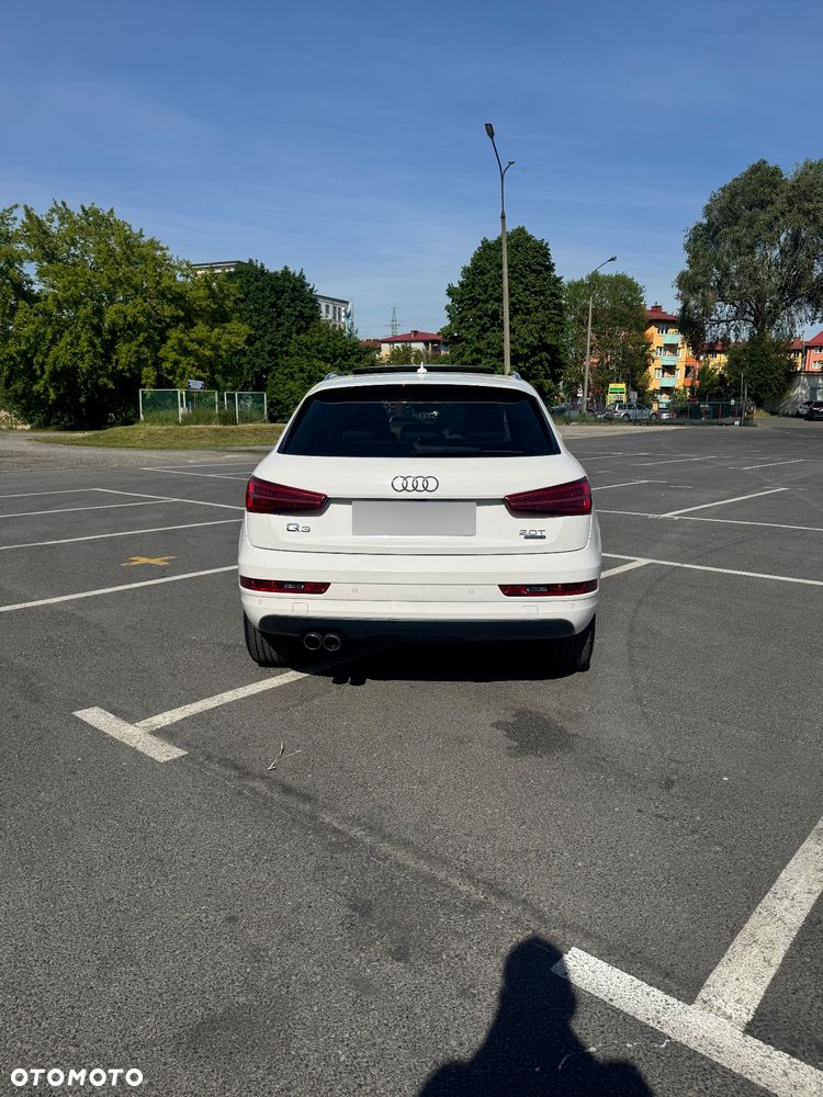 Audi Q3 2.0 TFSI quattro S tronic - 4