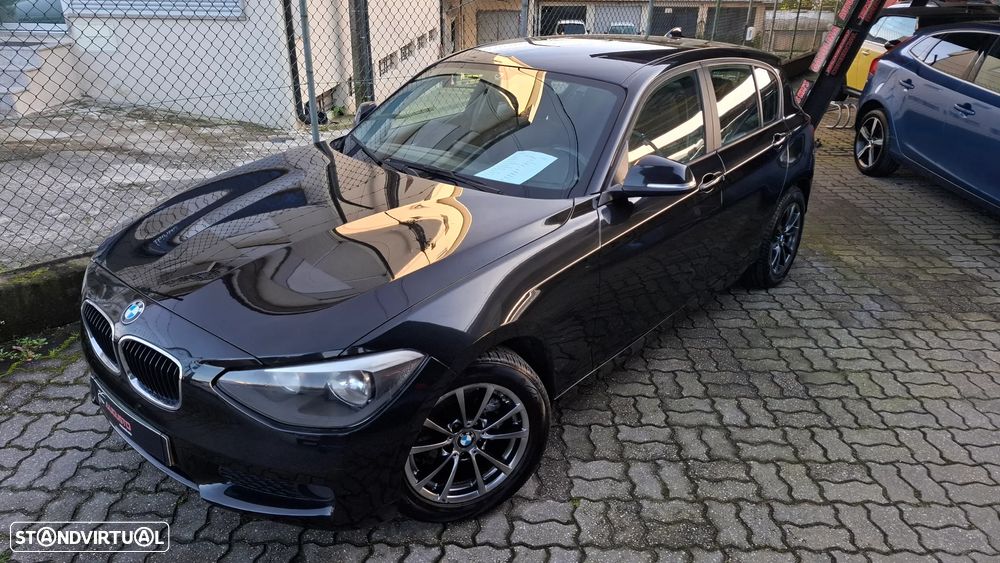 BMW 116 d EfficientDynamics Edition - 1