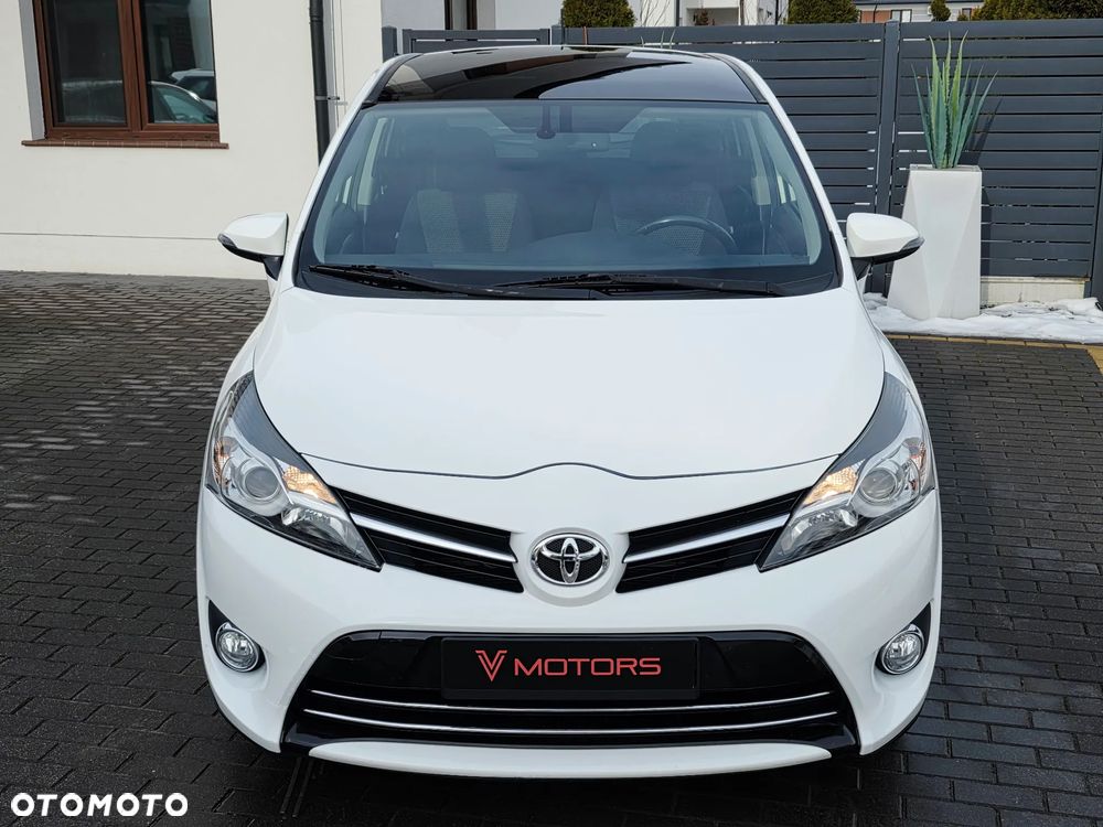 Toyota Verso 1.6 D-4D Premium - 7