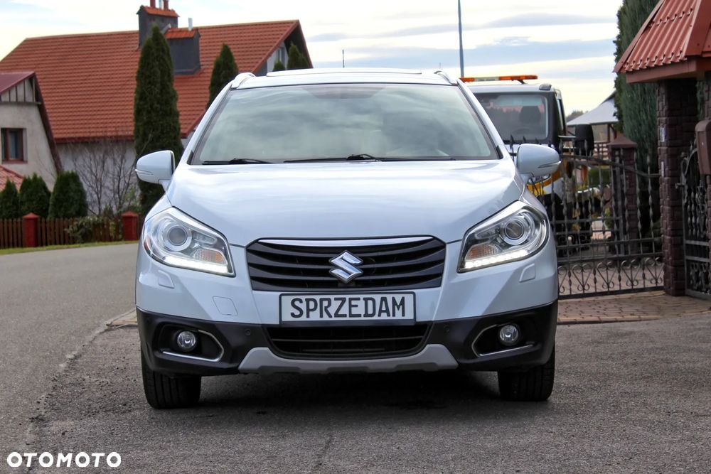 Suzuki SX4 S-Cross 1.6 Premium Plus 4WD - 10