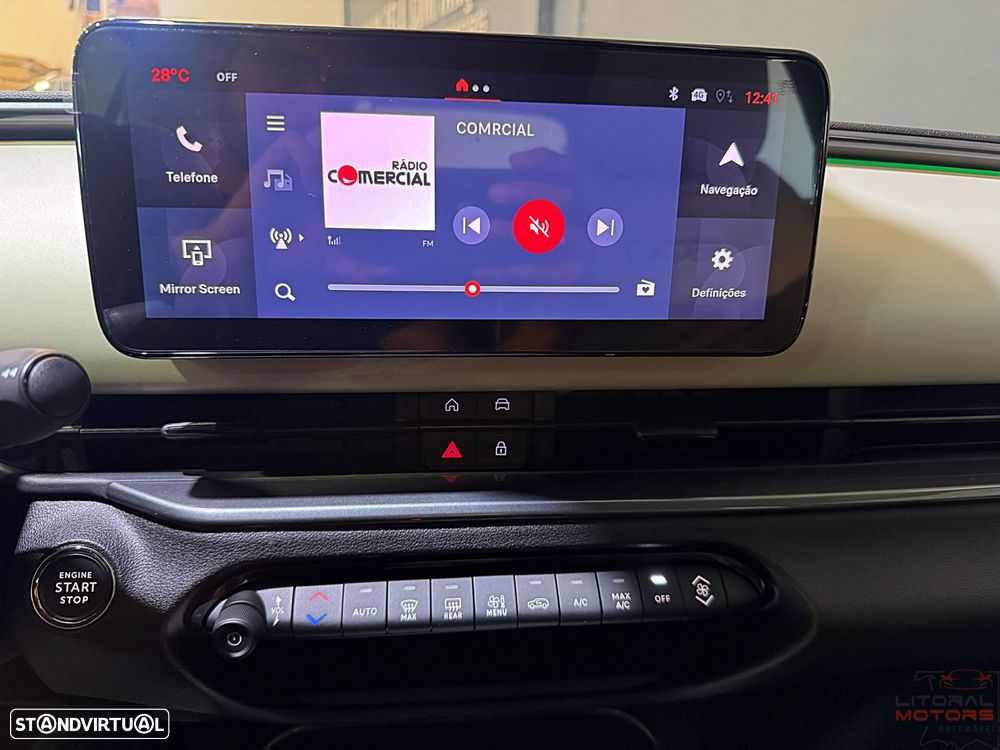 Fiat 600 1.2 Hybrid La Prima - 29