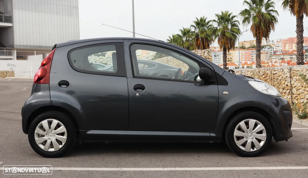 Peugeot 107 1.0 Access - 4