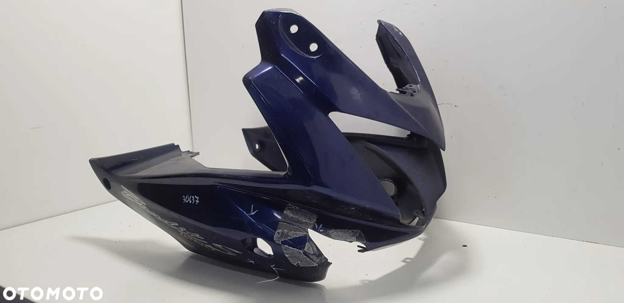 Suzuki GSF 1200S Bandit (06-07) Czasza Czacha Owiewka Przód Przednia - 4