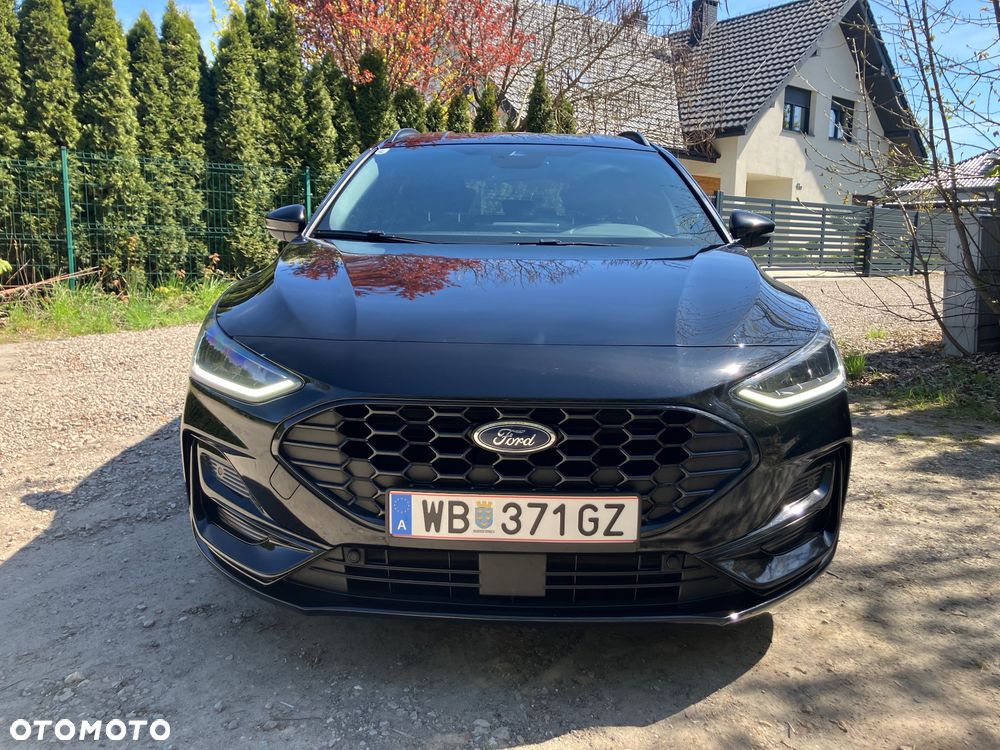 Ford Focus 1.0 EcoBoost ST-Line ASS PowerShift - 27