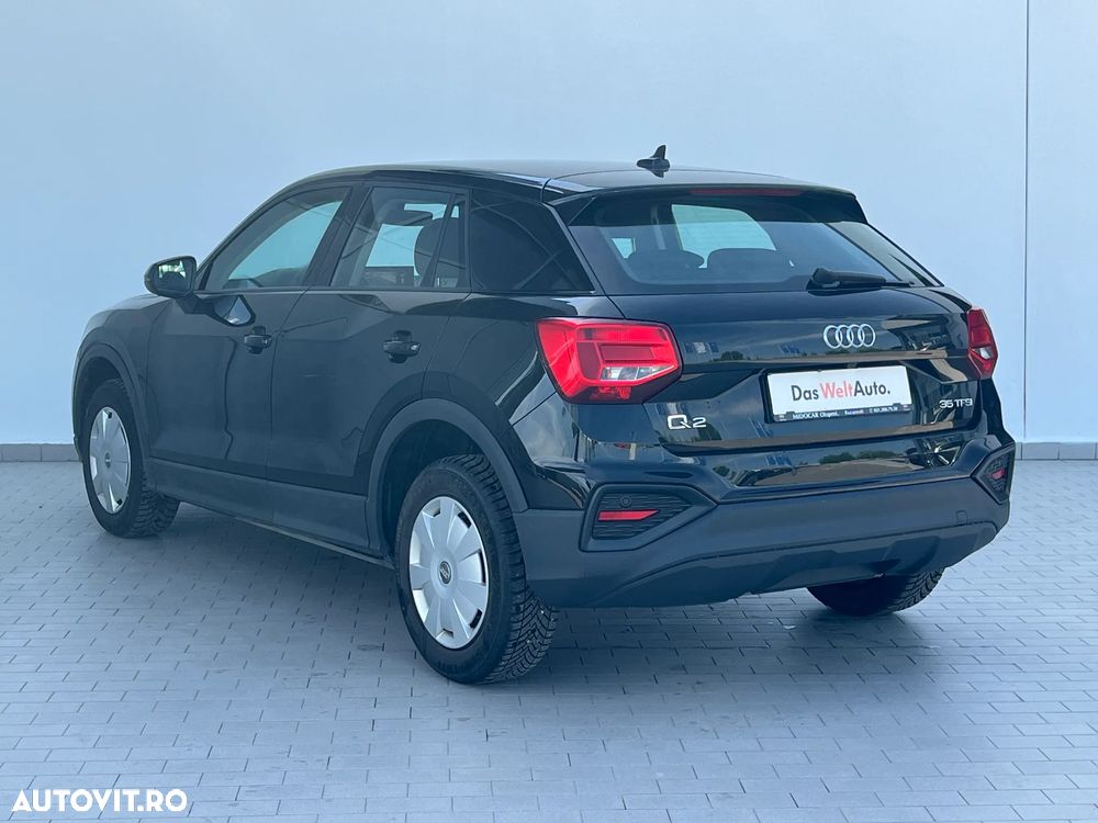 Audi Q2 1.5 35 TFSI S tronic Basic - 5