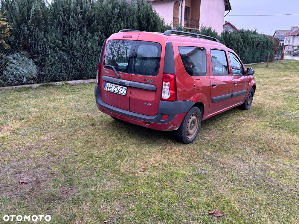 Dacia Logan 1.5 dCi Laureate - 3