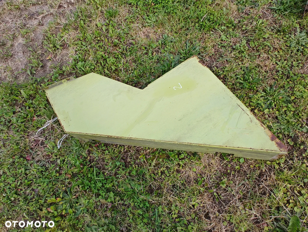 Claas mercator 75 osłona obudowa