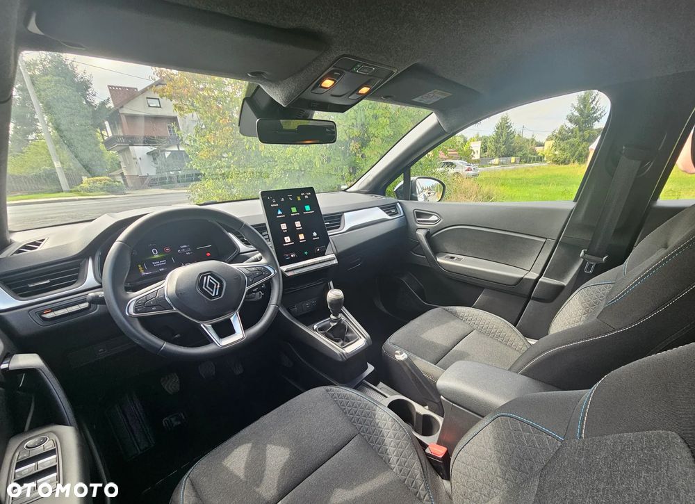 Renault Captur TCe 100 INTENS - 9