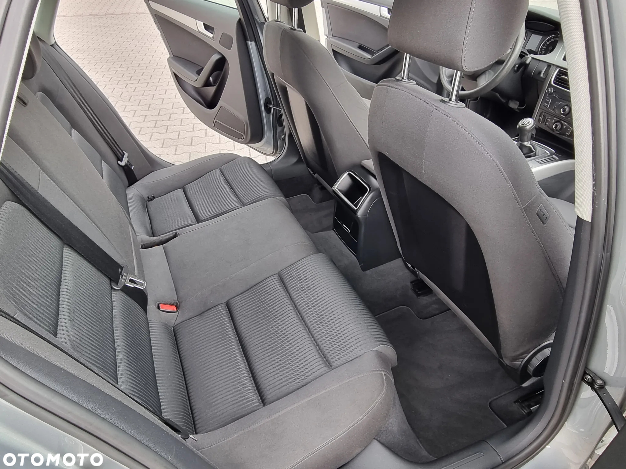 Audi A4 1.8 TFSI Ambition - 28