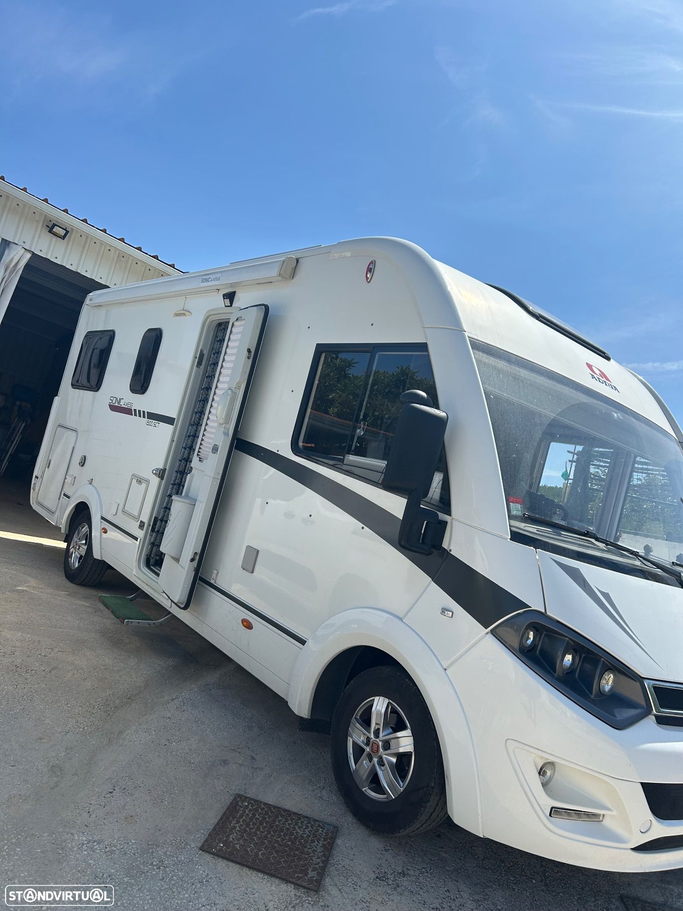 Adria Sonic - 1