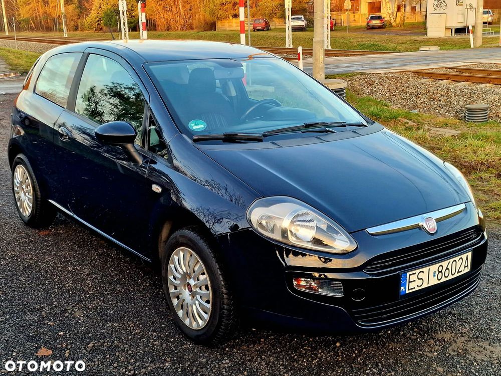 Fiat Punto Evo 1.2 8V Dynamic Start&Stop - 3