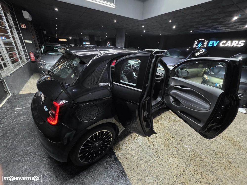 Fiat 500e 3 + 1 42 kWh Icon - 5