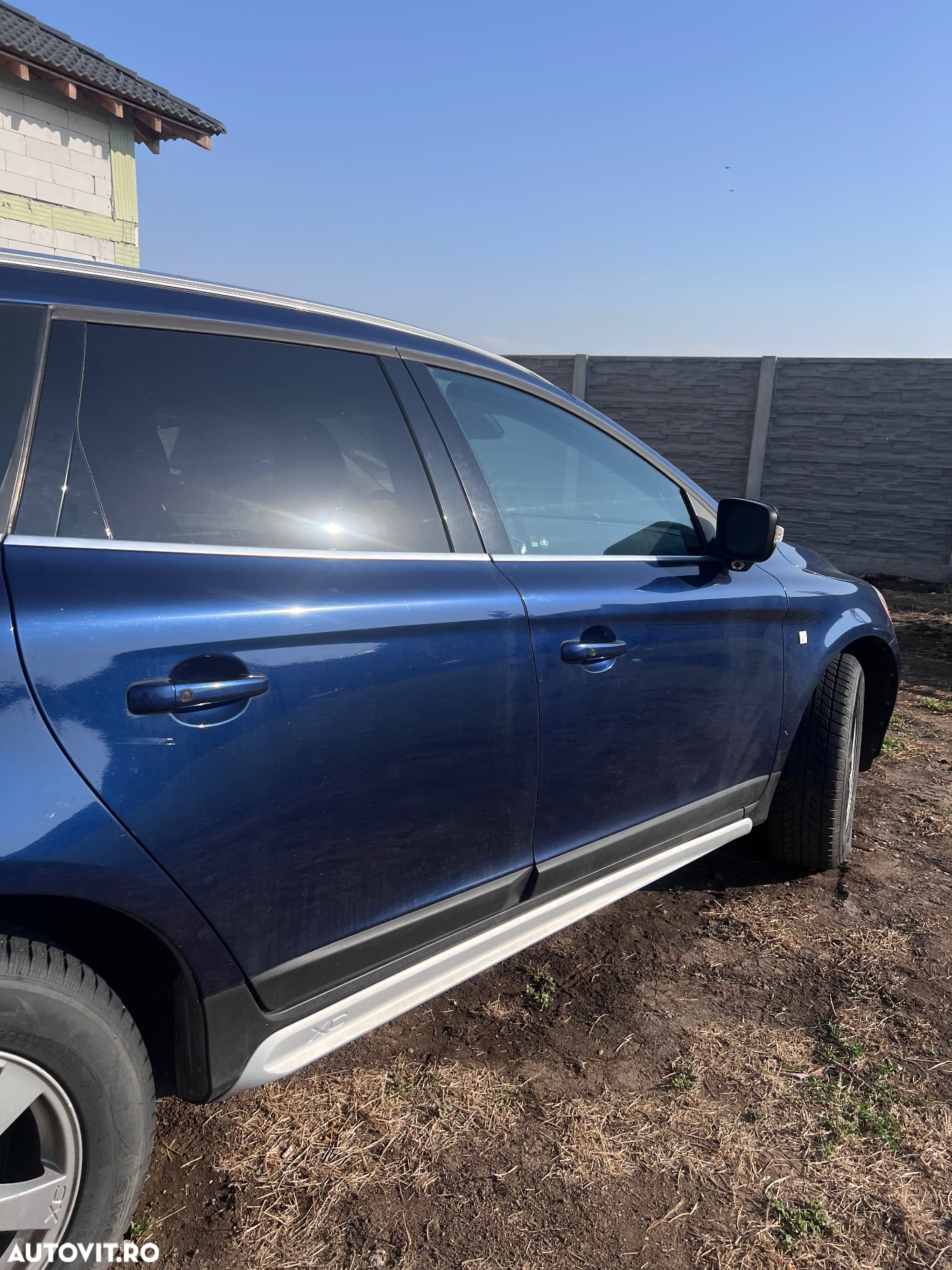 Volvo XC 60 D5AWD Ocean Race - 5