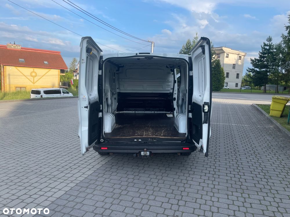 Renault Trafic Long Custom Vivaro Scudo Talento T6 Primastar Expert Jumpy - 35