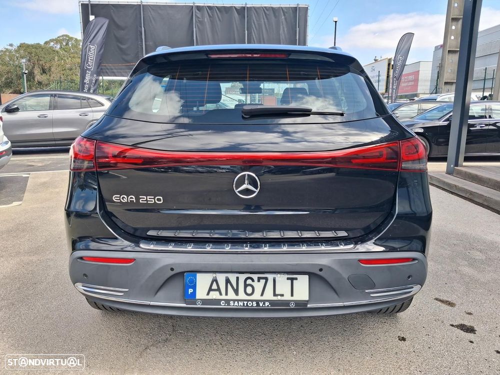 Mercedes-Benz EQA 250 Progressive - 7