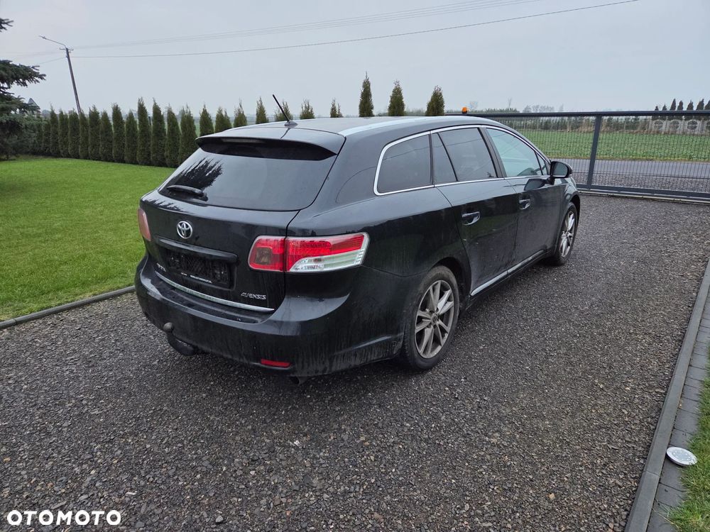 Toyota Avensis 1.8 Multidrive Business Edition - 3