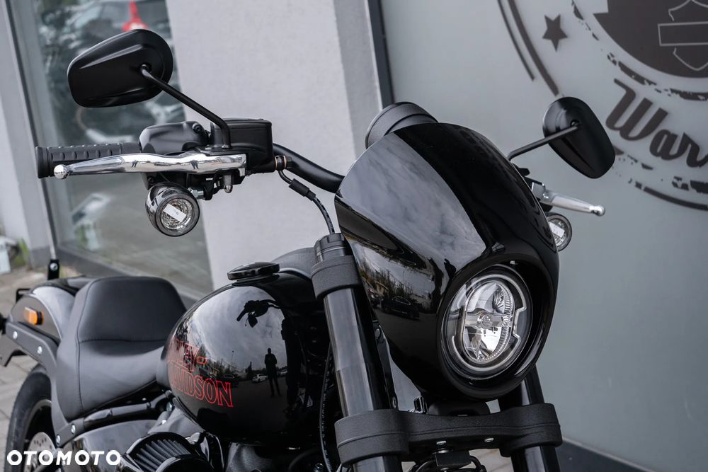 Harley-Davidson Softail Low Rider - 14