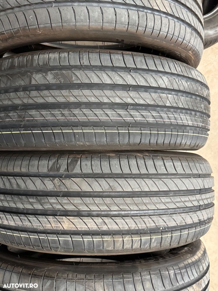 Vând 4 anvelope 205/55/19 Michelin de vară noi - 2