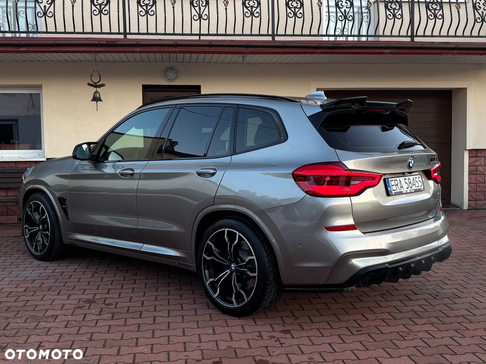 BMW X3 M - 11