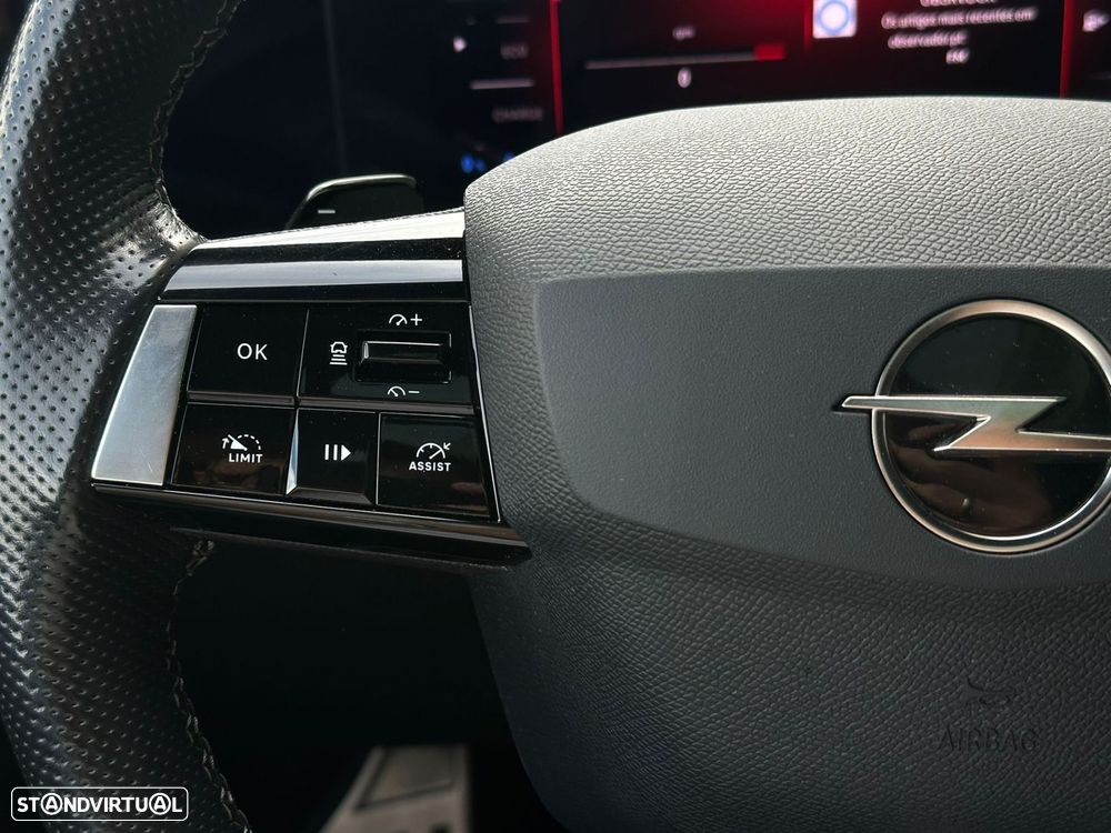 Opel Astra Ultimate - 19