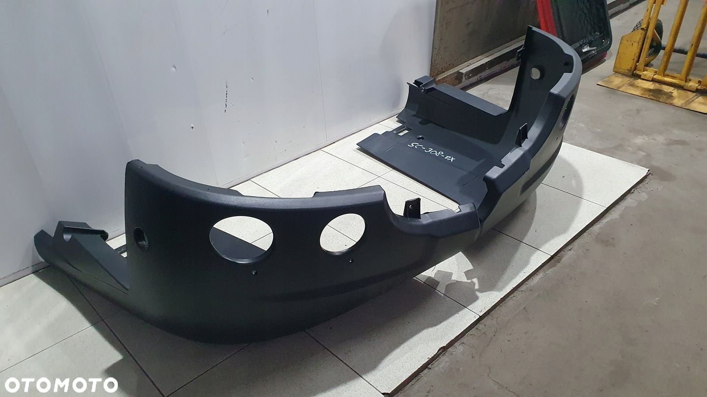 Zderzak Narożnik Nakładka Poszycie Scania R XPI - 1