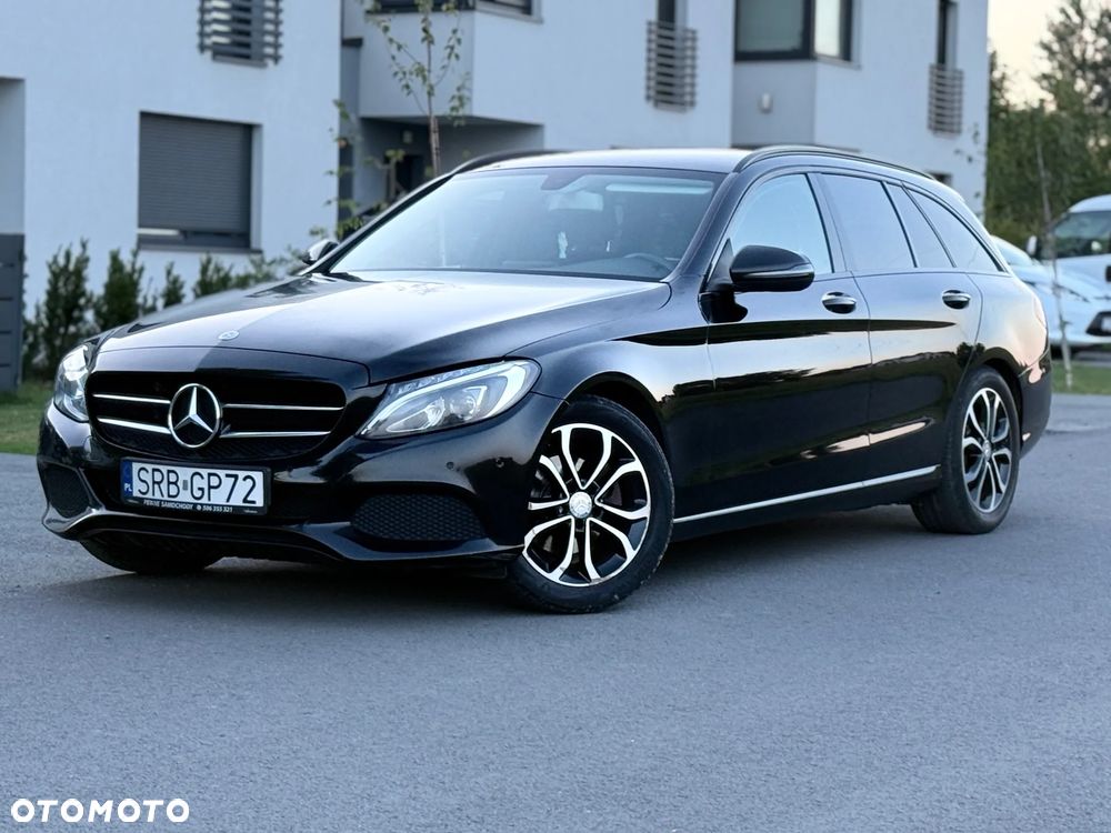 Mercedes-Benz Klasa C 200 (BlueTEC) d - 2