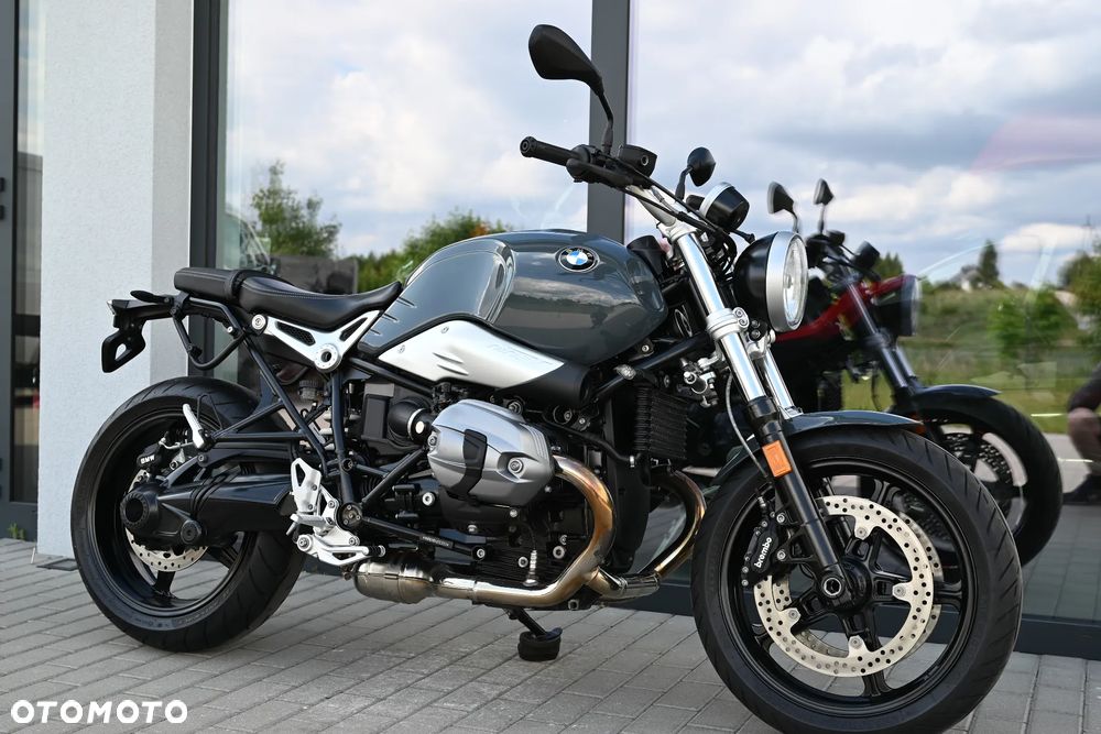 BMW R - 4