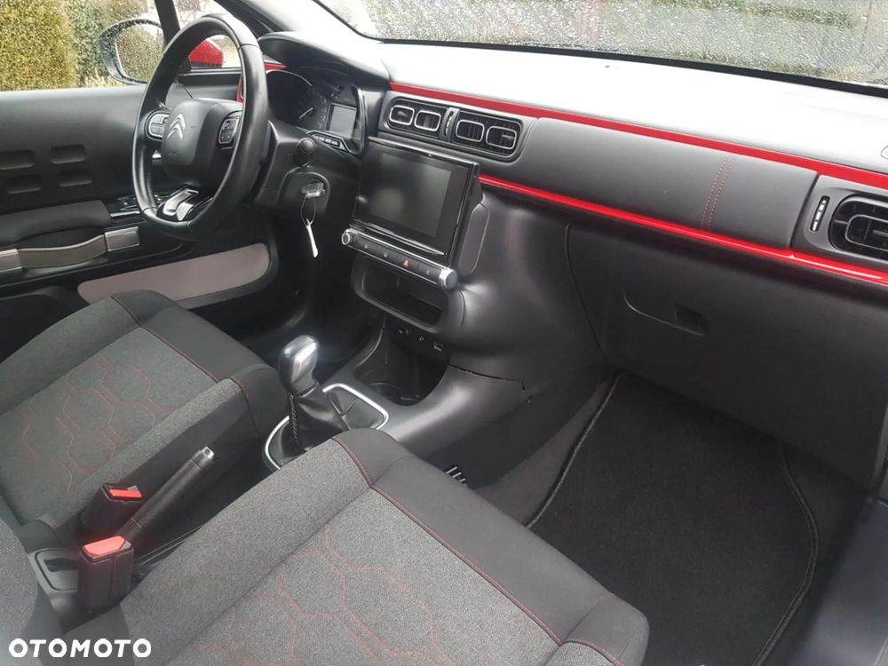 Citroën C3 Pure Tech 110 S&S SHINE PACK - 13