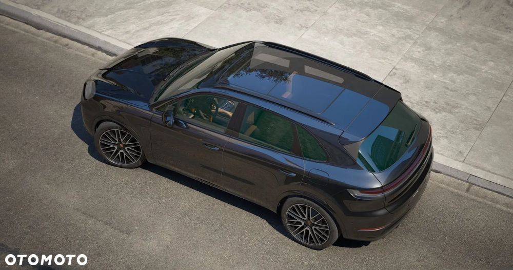 Porsche Cayenne E-Hybrid PHEV - 5