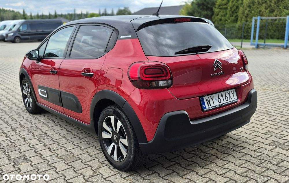 Citroën C3 Pure Tech 110 S&S EAT6 MAX - 8