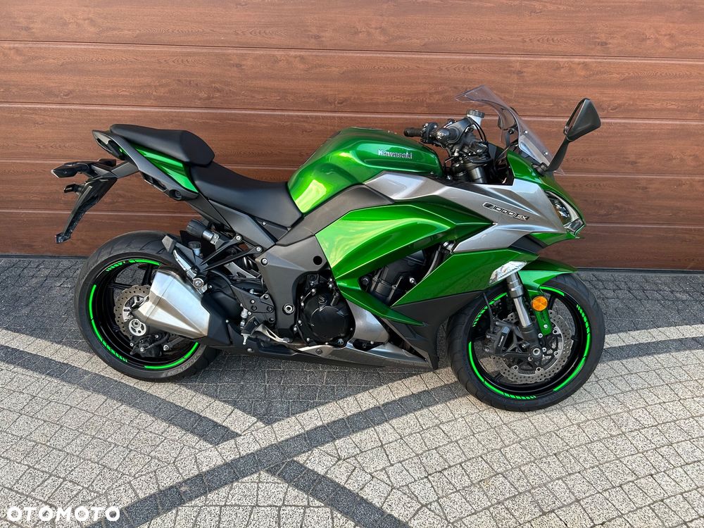 Kawasaki Z - 31