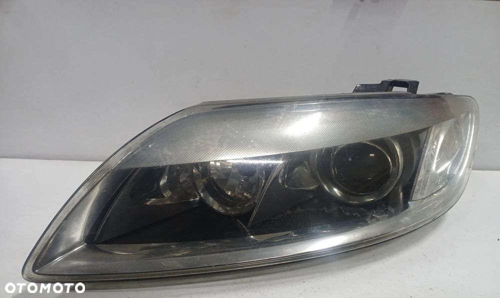 Lampa lewy przod AUDI q7 4l 4l0 4l0941029b europa - 3