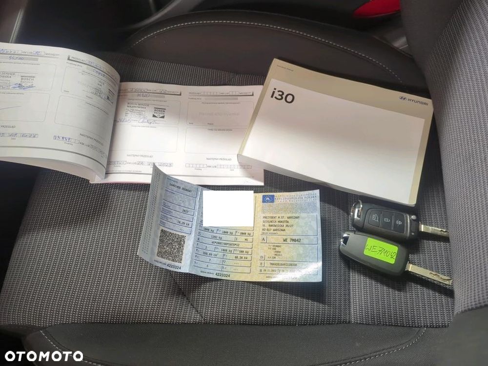 Hyundai i30 1.0 T-GDI Classic + - 20