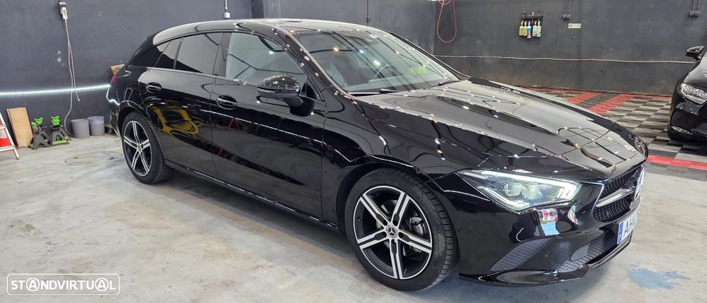 Mercedes-Benz CLA 180 d Progressive Aut. - 3