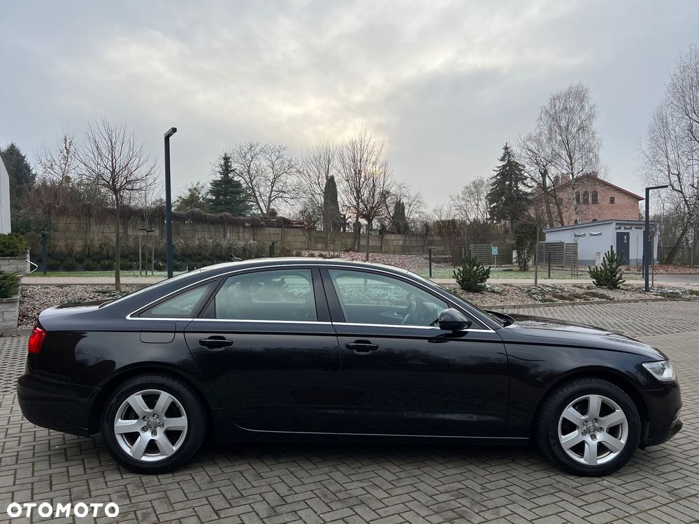 Audi A6 Limousine 2.0 TDI DPF - 10