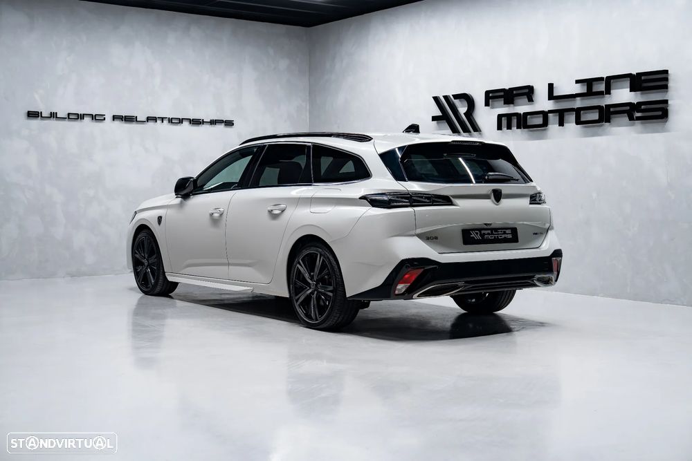 Peugeot 308 SW - 9