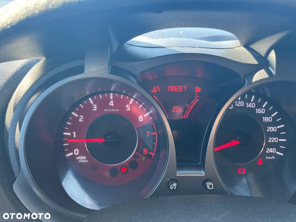 Nissan Juke 1.6 DIG-T Nismo RS - 11