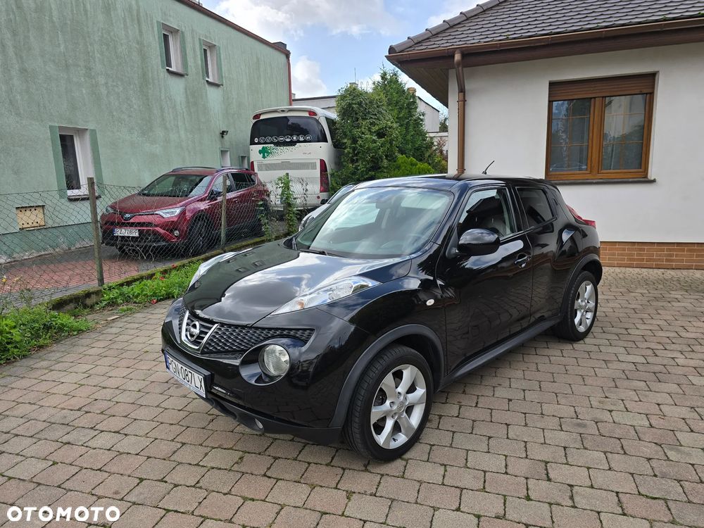 Nissan Juke 1.5 dCi Acenta - 2