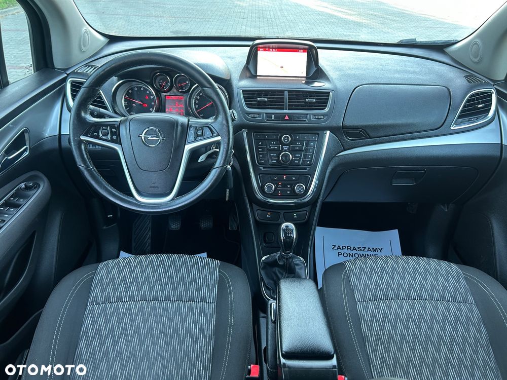 Opel Mokka 1.4 Turbo ecoFLEX Start/Stop 4x4 Color Edition - 7