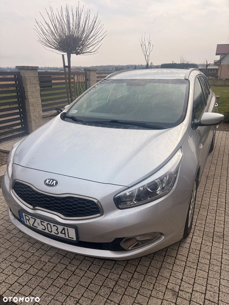 Kia Ceed 1.6 CRDi M - 1