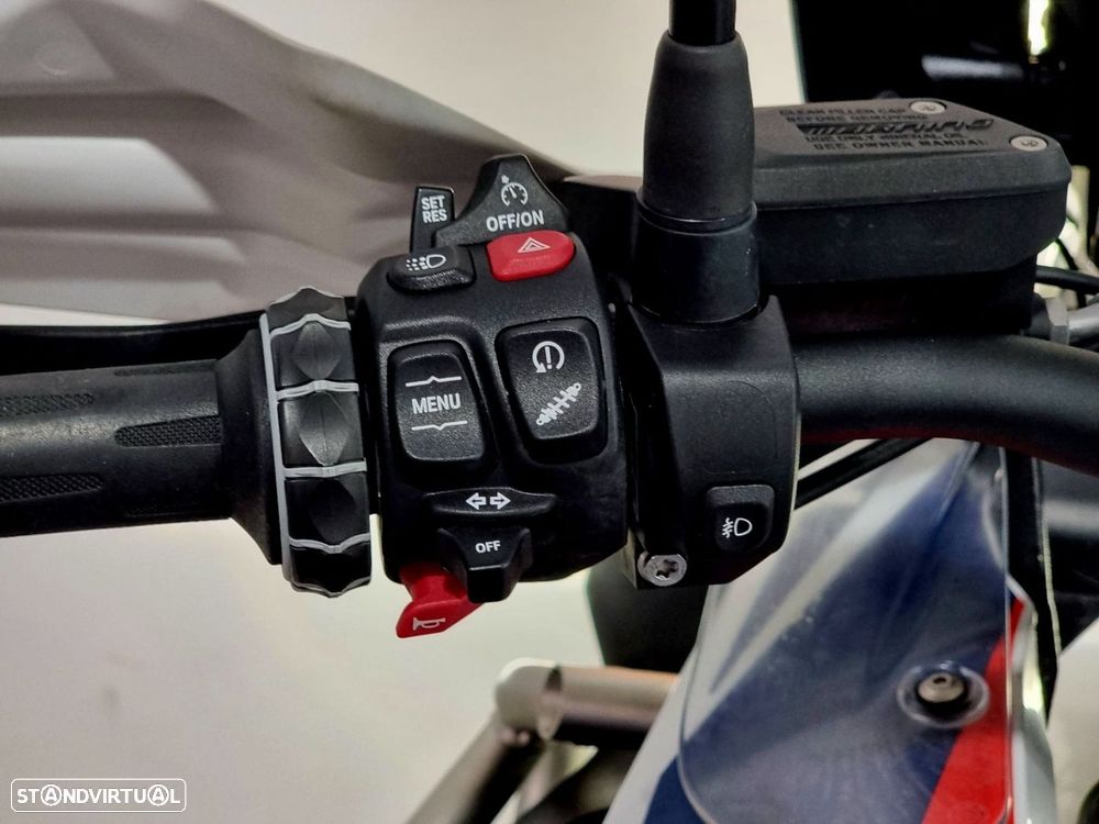 BMW R 1250 GS Adventure 1250GSAdventure Trophy - 11