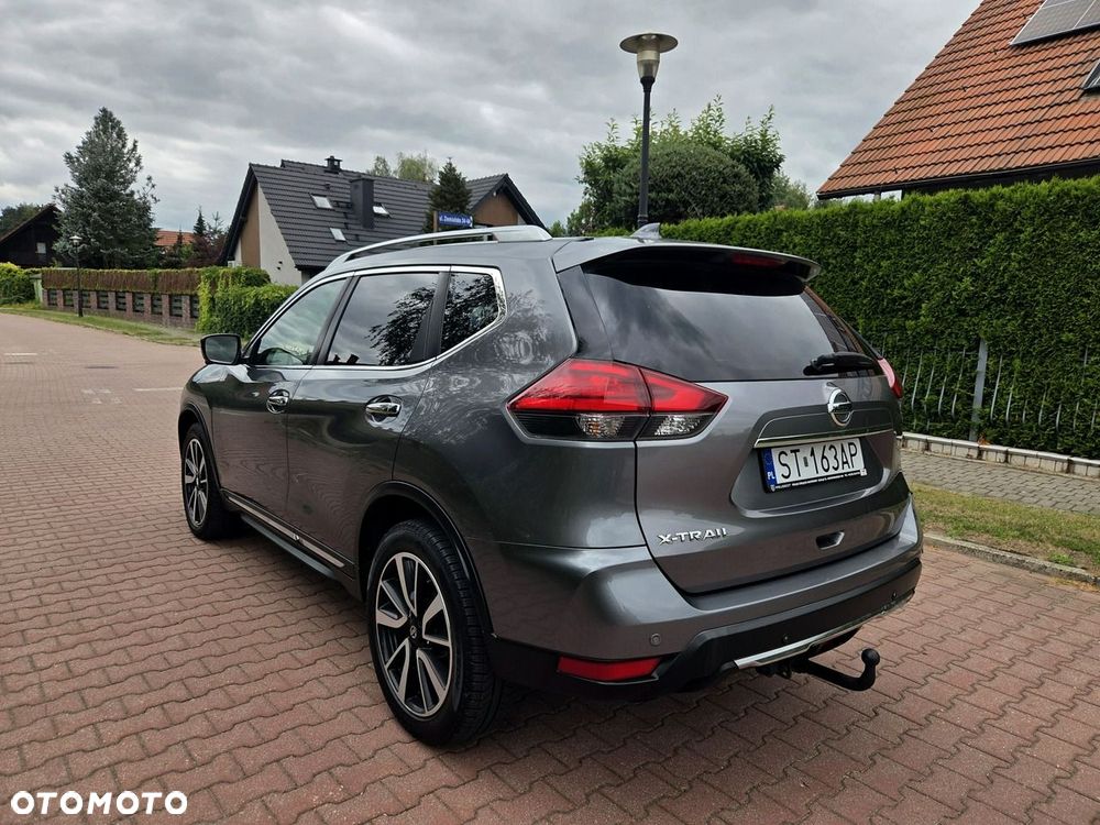 Nissan X-Trail 2.0 dCi Tekna 4WD Xtronic - 4