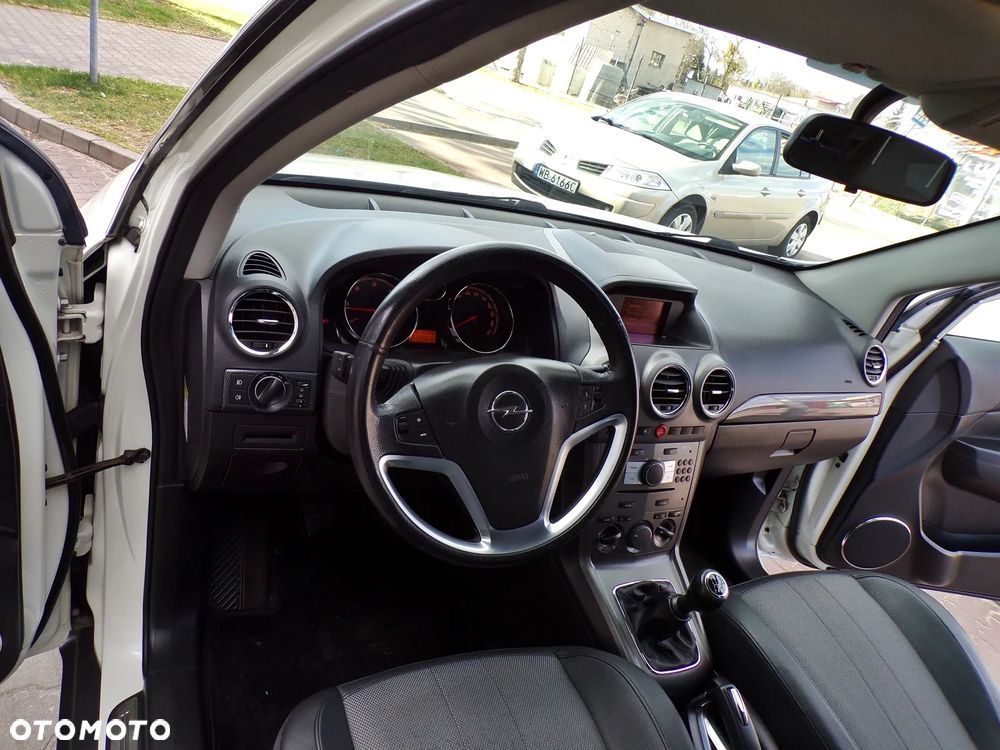 Opel Antara 2.0 CDTI Edition - 15