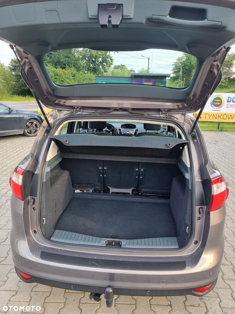 Ford C-MAX 1.6 TDCi Titanium - 26