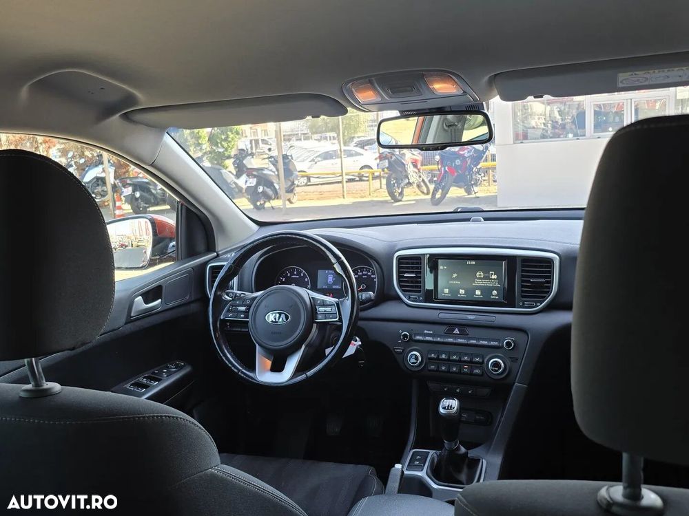 Kia Sportage - 16