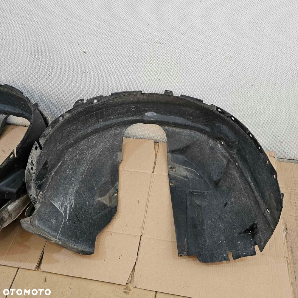 ford escape kuga mk2 lift nadkole prawe przód przednie - 4