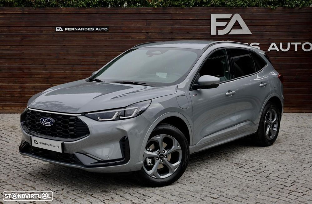 Ford Kuga 2.5 PHEV ST-Line
