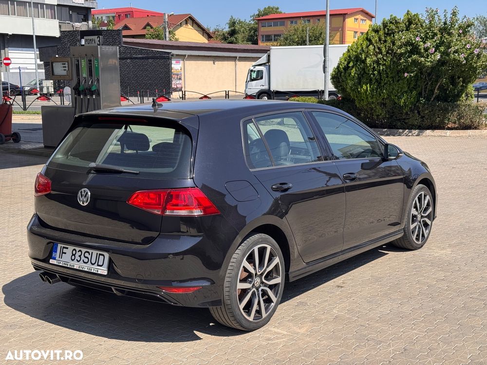 Volkswagen Golf 1.4 TSI BlueMotion Technology Allstar - 9