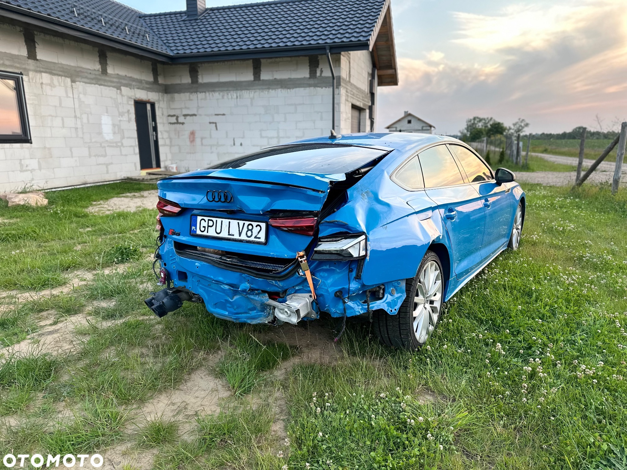 Audi S5 Sportback TDI quattro tiptronic - 6