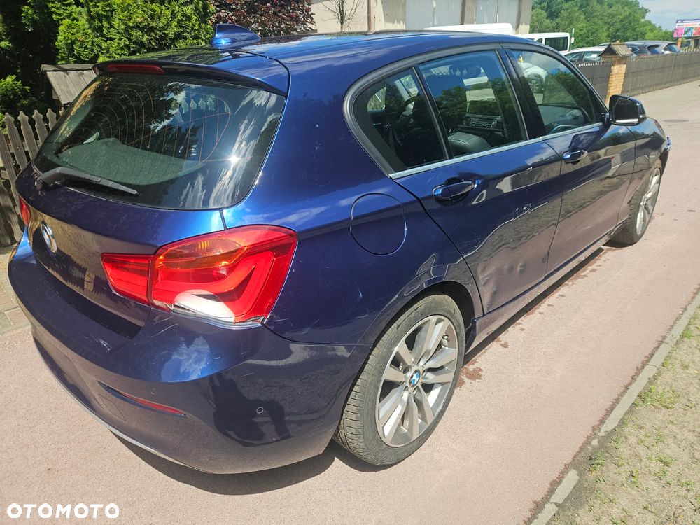BMW Seria 1 125i Sport-Aut M Sport - 7